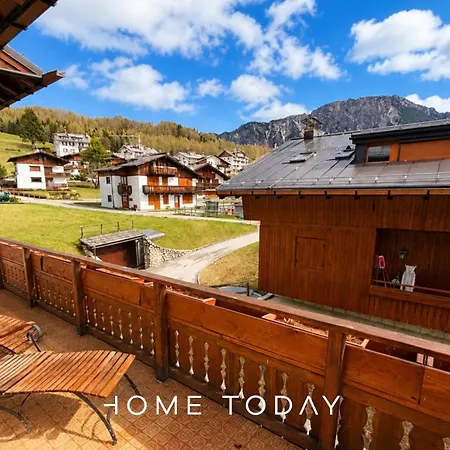 Apartman Ht - Ciasa Ca Guargne A Cortina dʼAmpezzo