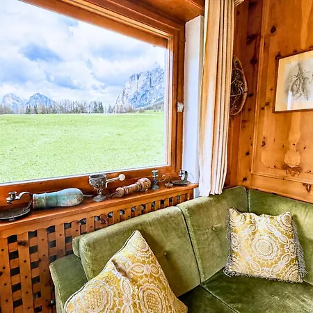 Apartman Ht - Ciasa Ca Guargne A