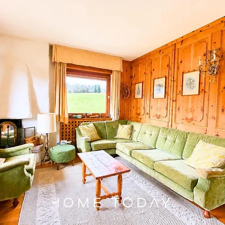 Apartman Ht - Ciasa Ca Guargne A Cortina dʼAmpezzo