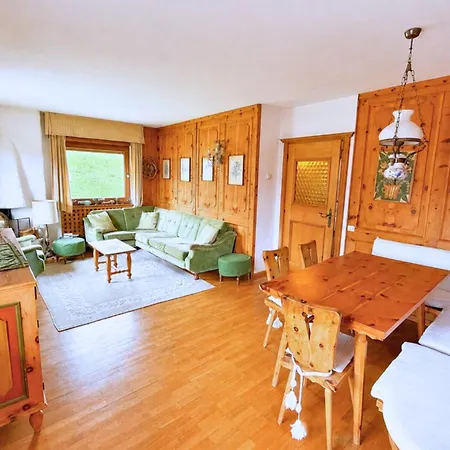 Ht - Ciasa Ca Guargne A Apartman *