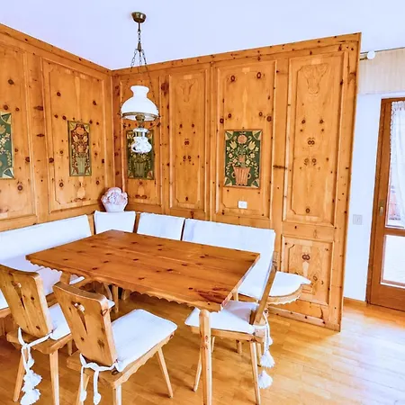Ht - Ciasa Ca Guargne A Apartman Cortina dʼAmpezzo